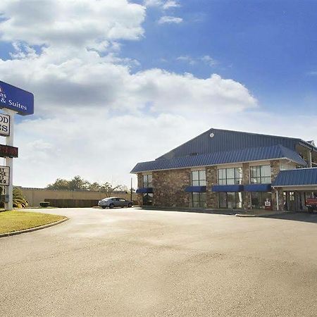 Daybreak Suites Extended Stay Dothan Dış mekan fotoğraf