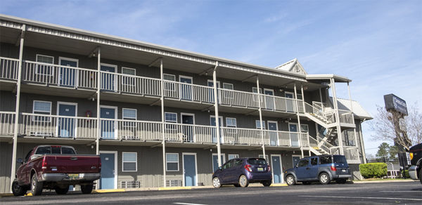 Daybreak Suites Extended Stay Dothan Dış mekan fotoğraf